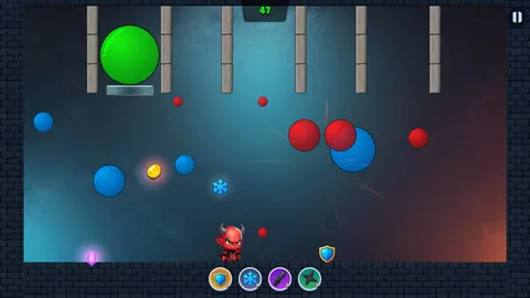 Bubble Hook Mania screenshot