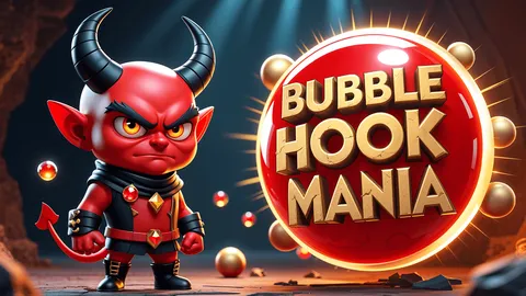 Bubble Hook Mania screenshot