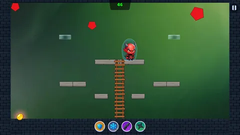 Bubble Hook Mania screenshot