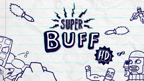 Super BUFF HD screenshot