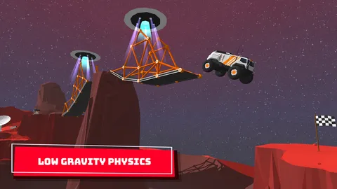 Build a Bridge! screenshot