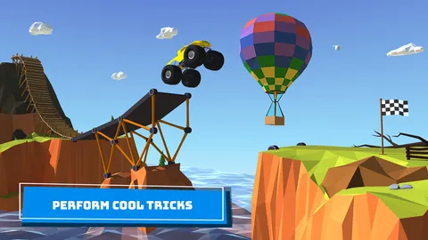 Build a Bridge! screenshot