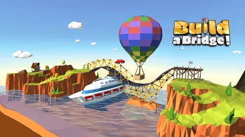 Build a Bridge! screenshot