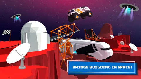 Build a Bridge! screenshot