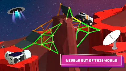Build a Bridge! screenshot