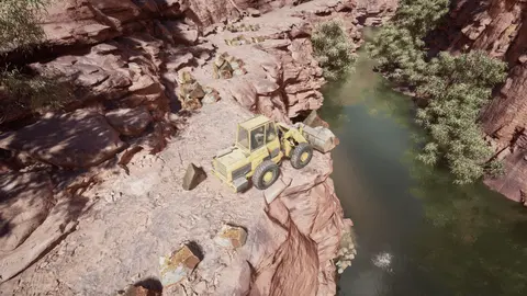 Bulldozer: Clear The Way screenshot