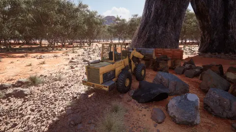 Bulldozer: Clear The Way screenshot