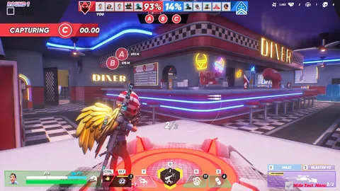 BULLET YEETERS screenshot