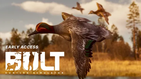 Bult: Hunting Simulator screenshot