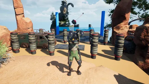 Bunny Guys! screenshot