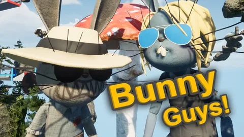 Bunny Guys! screenshot