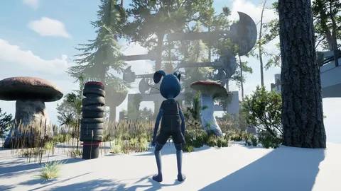 Bunny Guys! screenshot