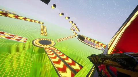 Bunny Hopper screenshot