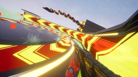 Bunny Hopper screenshot