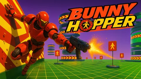 Bunny Hopper screenshot