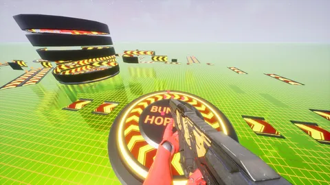 Bunny Hopper screenshot