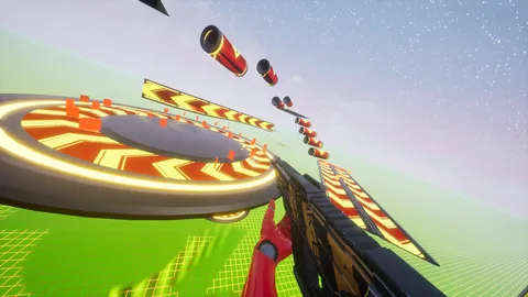 Bunny Hopper screenshot