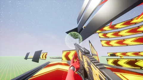 Bunny Hopper screenshot