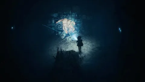 End of Abyss screenshot