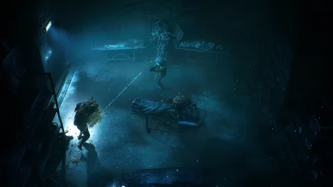 End of Abyss screenshot