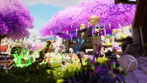 Orcs Must Die! Deathtrap screenshot