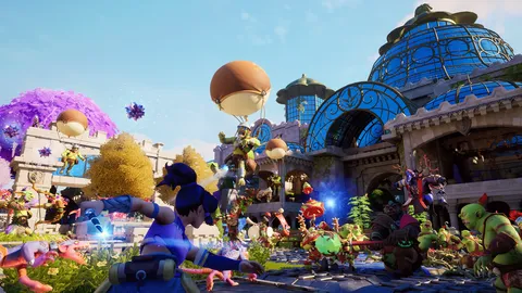 Orcs Must Die! Deathtrap screenshot
