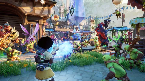 Orcs Must Die! Deathtrap screenshot