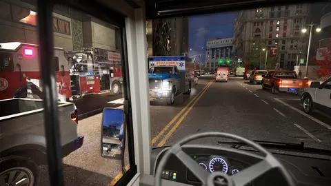 Bus Bound screenshot