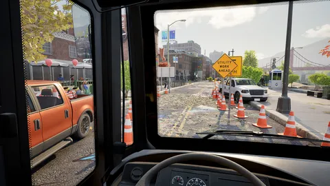 Bus Bound screenshot