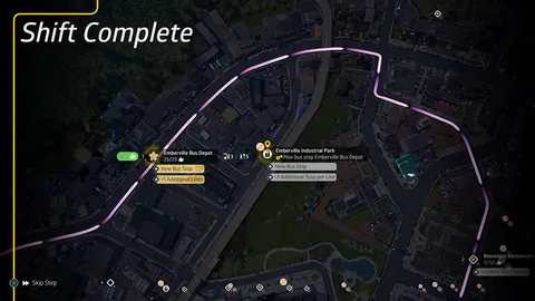 Bus Bound screenshot