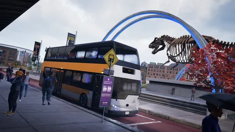 Bus Bound screenshot