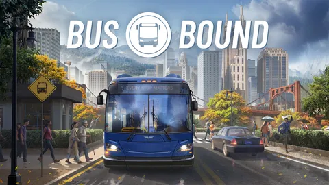Bus Bound screenshot