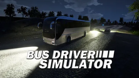 Bus Driver Simulator screenshot