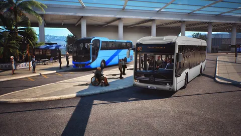 Bus Simulator 27 screenshot
