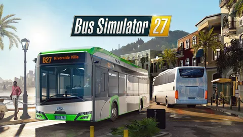 Bus Simulator 27 screenshot