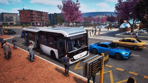 Bus Simulator 27 screenshot
