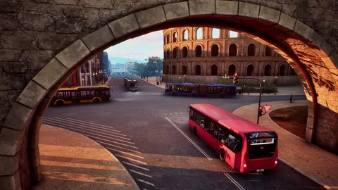 Bus Simulator 27 screenshot