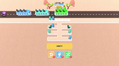 Bus Stop Rush screenshot