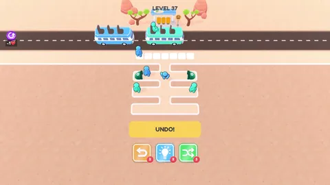 Bus Stop Rush screenshot