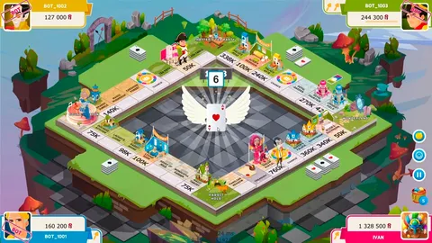 Business Tour - Board Game with Online Multiplayer screenshot