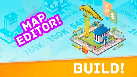 Business Tour - Board Game with Online Multiplayer screenshot