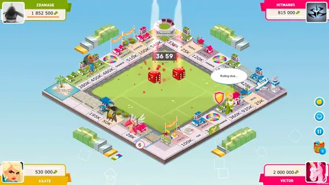 Business Tour - Board Game with Online Multiplayer screenshot