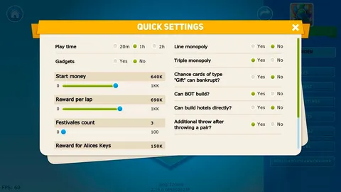 Business Tour - Board Game with Online Multiplayer screenshot