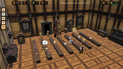 Busy Bar - World Tour screenshot