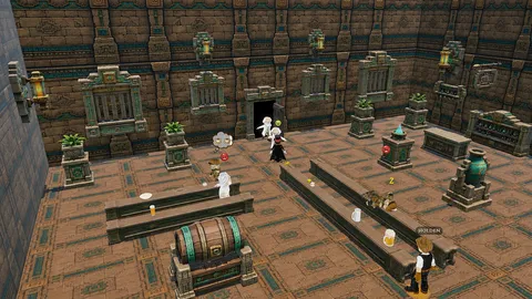 Busy Bar - World Tour screenshot