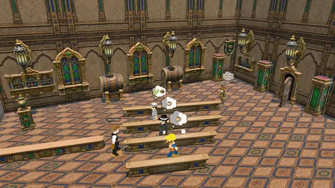 Busy Bar - World Tour screenshot