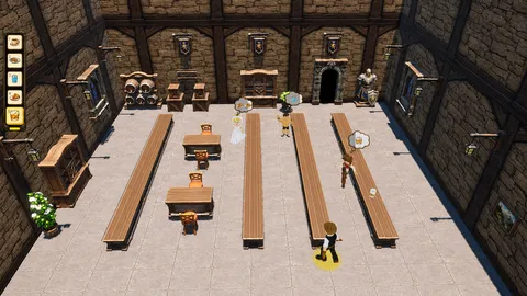 Busy Bar - World Tour screenshot