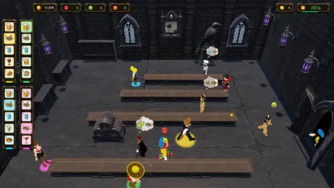 Busy Bar - World Tour screenshot
