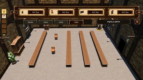 Busy Bar - World Tour screenshot