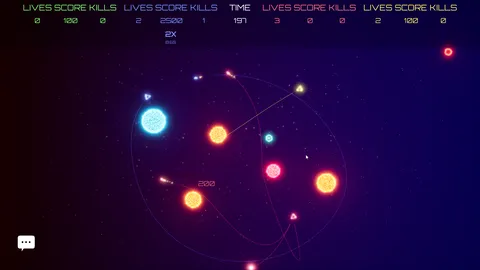 Byte Wars screenshot